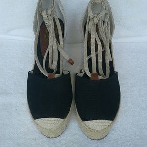 NEW- Nine West Vintage Espadrille Shoes- NWOB